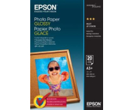 Epson Photo Paper Glossy A3+ (20 ark.) - 1090823 - zdjęcie 1